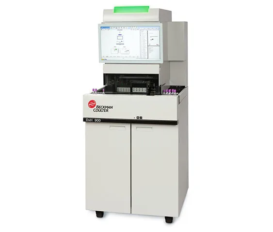 Máy xét nghiệm huyết học DxH 900