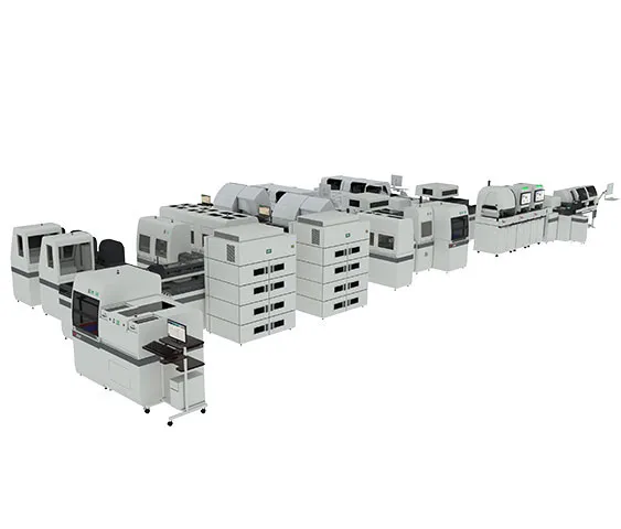 Hệ thống tự động hoá Power Express