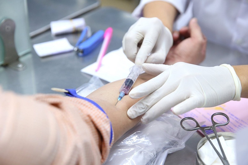 Xét nghiệm cấy máu - tiêu chuẩn vàng để chẩn đoán nhiễm khuẩn huyết | Medlatec
