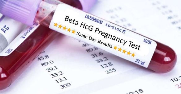 NỒNG ĐỘ BETA HCG BAO NHIÊU THÌ CÓ THAI? VÀ NỒNG ĐỘ BETA HCG CŨNG THAY Trung  tâm xét nghiệm Genmedic